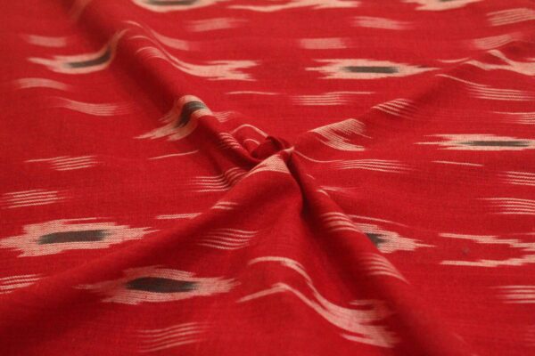 Handloom Cotton Pochampally Ikat Fabric - Impresa Store