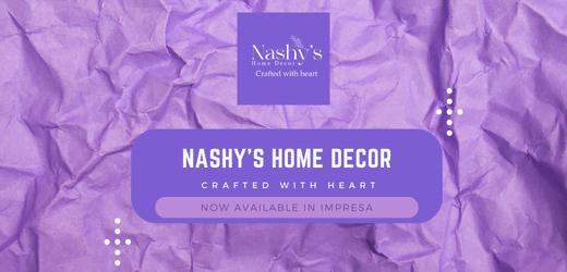 Nashys Home Decor
