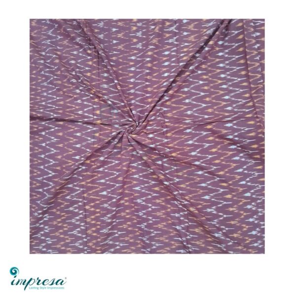 Handloom Pochampally Ikat Fabric - Impresa Store
